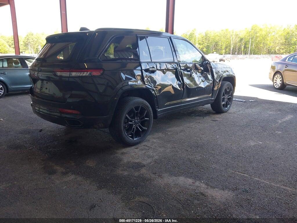 1C4RJYB6XR8956332 2024 JEEP GRAND CHEROKEE 4XE photo no. 4