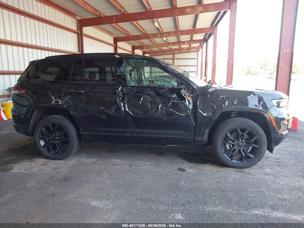 1C4RJYB6XR8956332 2024 JEEP GRAND CHEROKEE 4XE photo no. 6