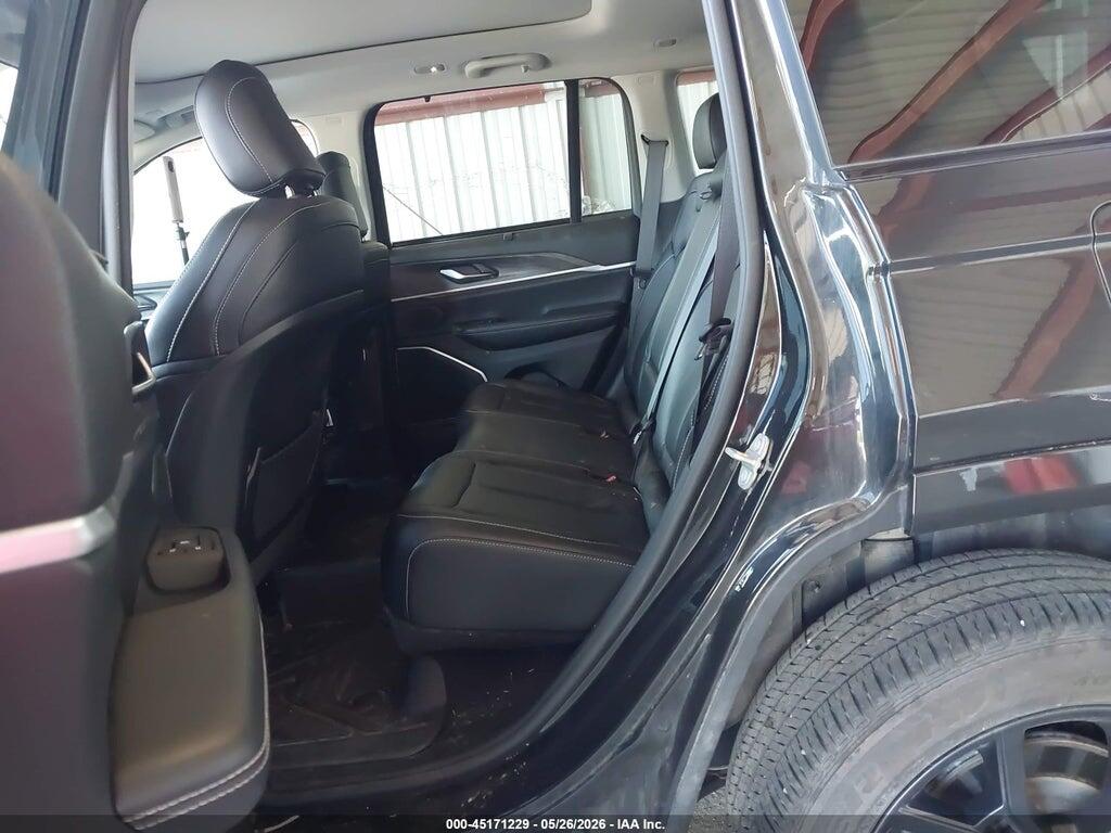 1C4RJYB6XR8956332 2024 JEEP GRAND CHEROKEE 4XE photo no. 8