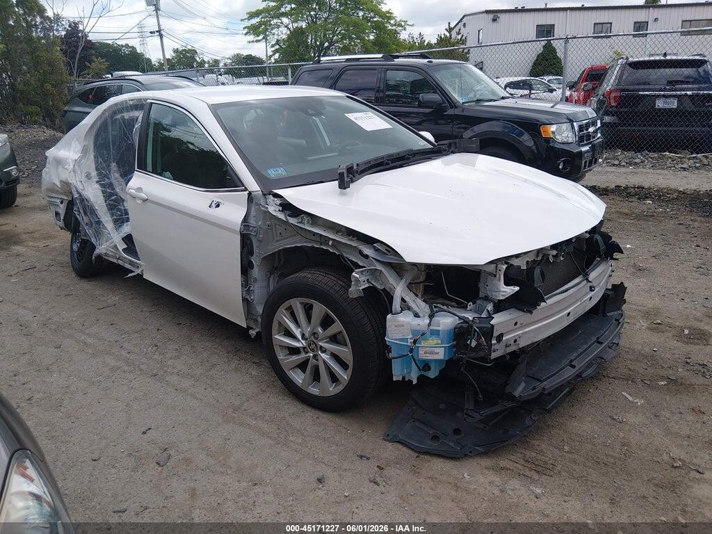 4T1C11AK7RU201895 2024 TOYOTA CAMRY photo no. 1