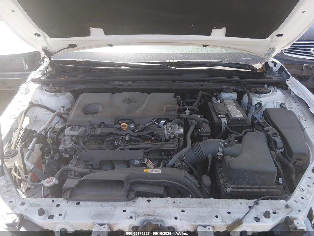 4T1C11AK7RU201895 2024 TOYOTA CAMRY photo no. 10