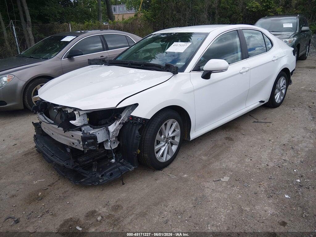 4T1C11AK7RU201895 2024 TOYOTA CAMRY photo no. 2