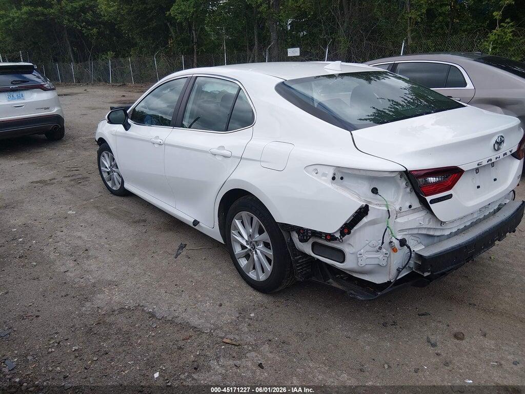 4T1C11AK7RU201895 2024 TOYOTA CAMRY photo no. 3