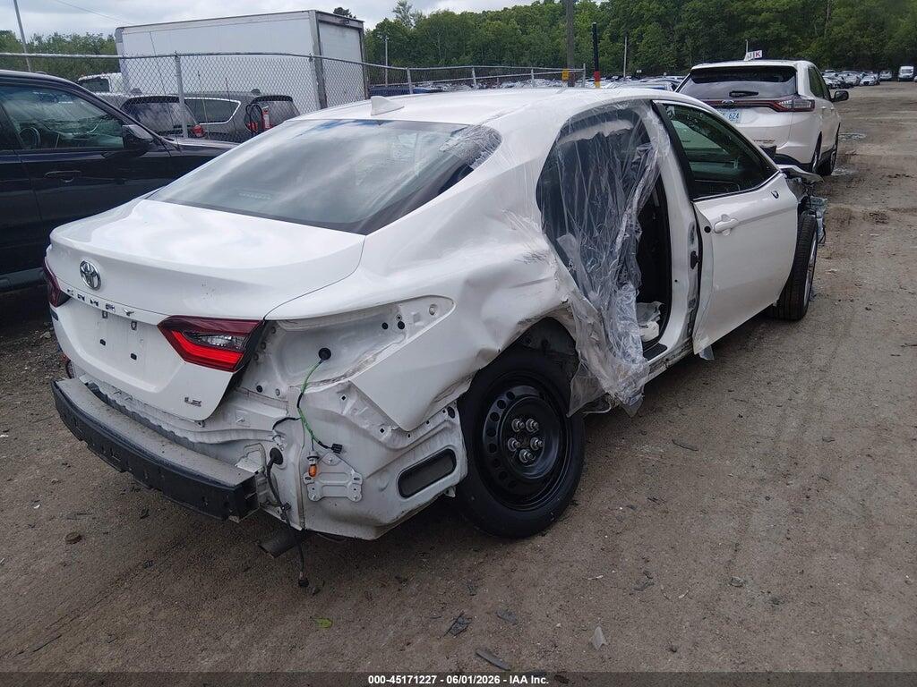 4T1C11AK7RU201895 2024 TOYOTA CAMRY photo no. 4