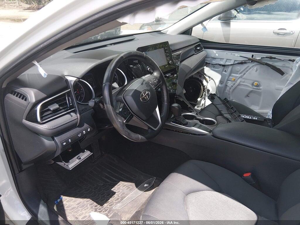 4T1C11AK7RU201895 2024 TOYOTA CAMRY photo no. 5