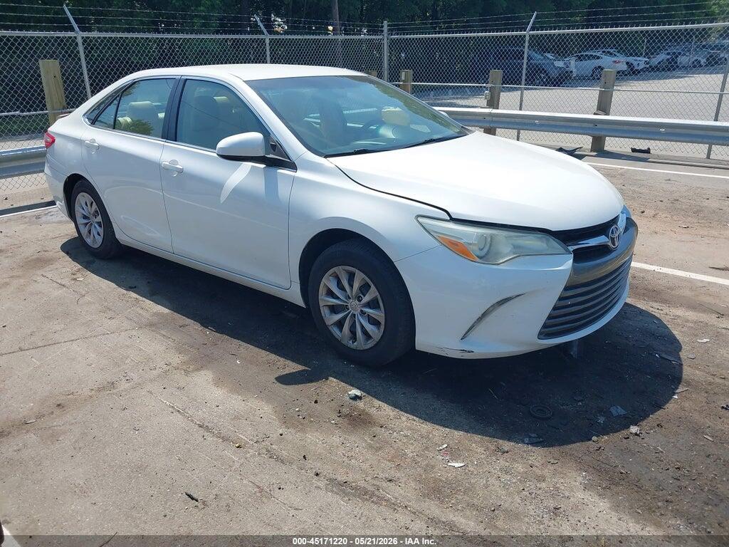 4T4BF1FK0GR555184 2016 TOYOTA CAMRY photo no. 1