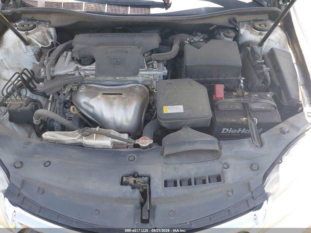 4T4BF1FK0GR555184 2016 TOYOTA CAMRY photo no. 10