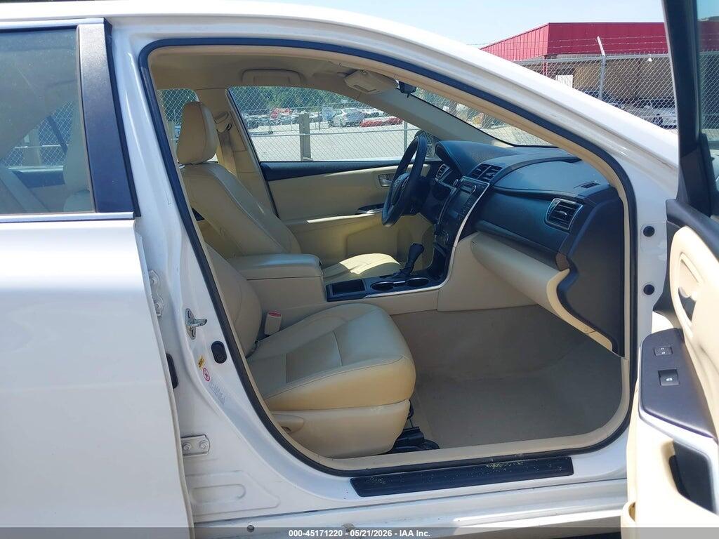 4T4BF1FK0GR555184 2016 TOYOTA CAMRY photo no. 5