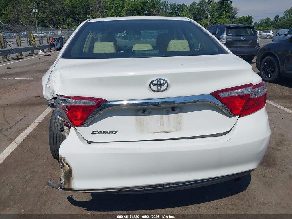 4T4BF1FK0GR555184 2016 TOYOTA CAMRY photo no. 6