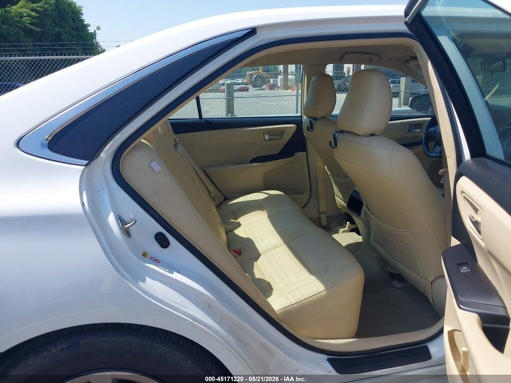 4T4BF1FK0GR555184 2016 TOYOTA CAMRY photo no. 8