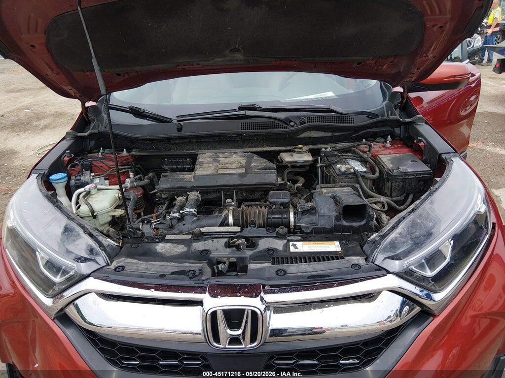 5J6RW2H52HL062702 2017 HONDA CR-V photo no. 10