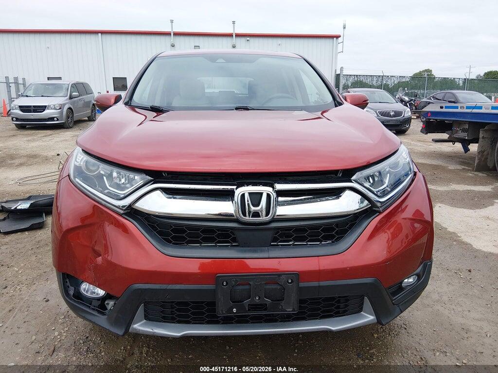5J6RW2H52HL062702 2017 HONDA CR-V photo no. 12