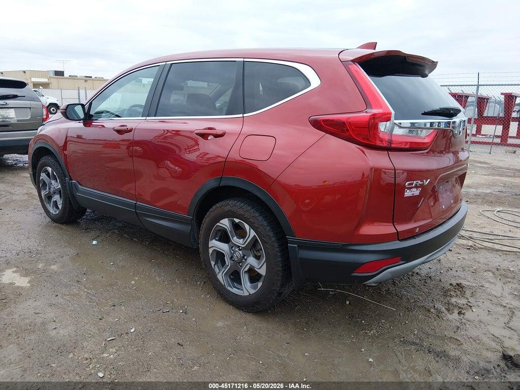 5J6RW2H52HL062702 2017 HONDA CR-V photo no. 3