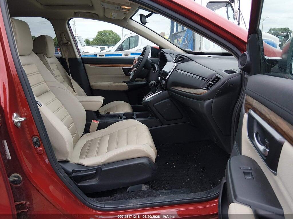 5J6RW2H52HL062702 2017 HONDA CR-V photo no. 5