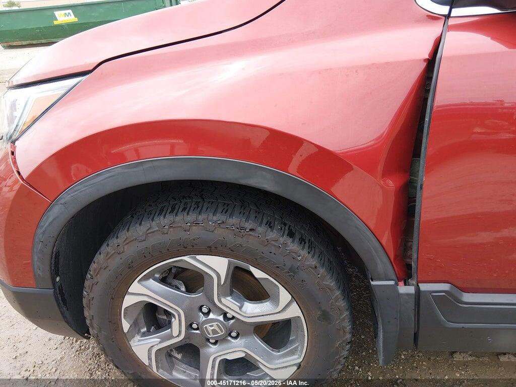 5J6RW2H52HL062702 2017 HONDA CR-V photo no. 6