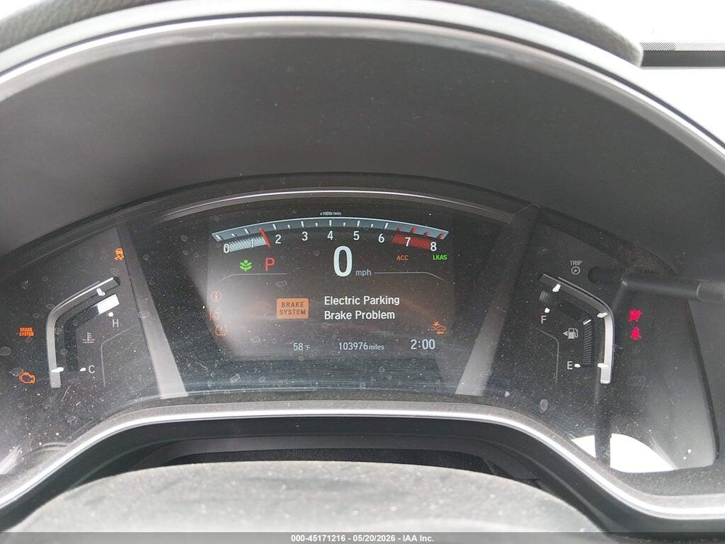 5J6RW2H52HL062702 2017 HONDA CR-V photo no. 7