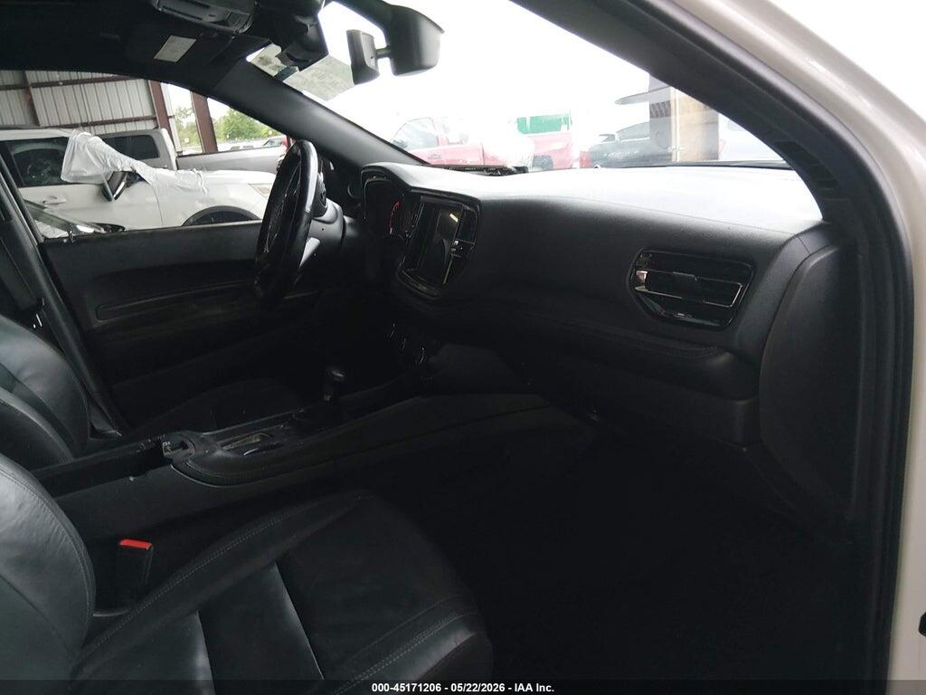1C4RDJDGXNC220101 2022 DODGE DURANGO photo no. 5