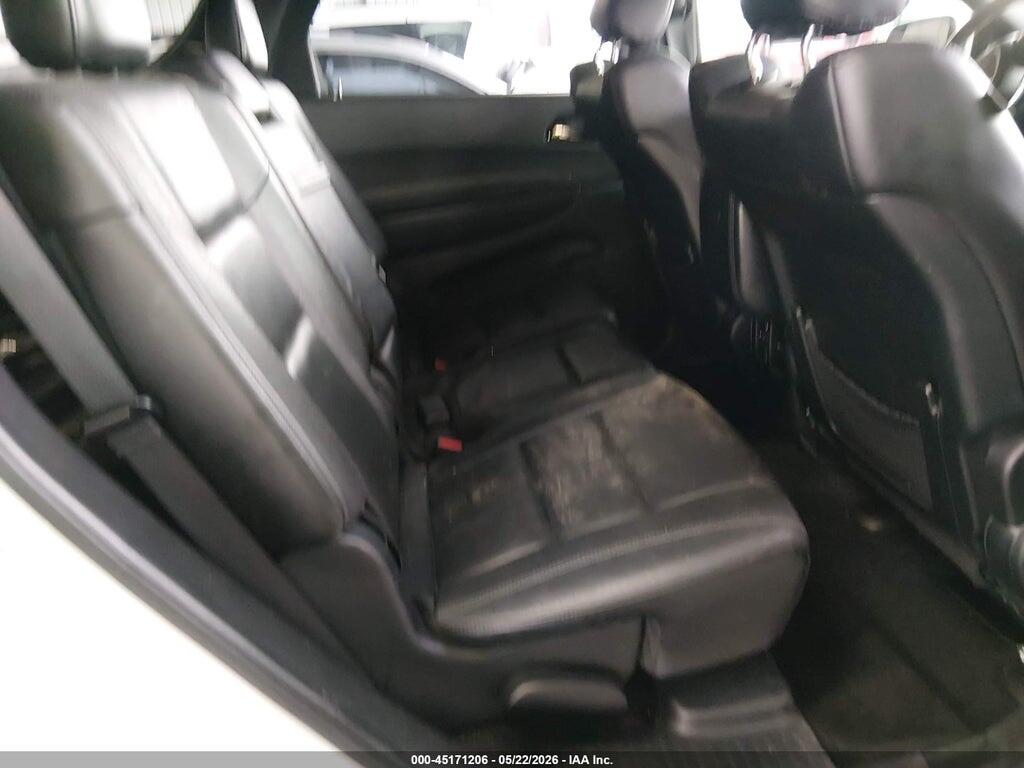 1C4RDJDGXNC220101 2022 DODGE DURANGO photo no. 8