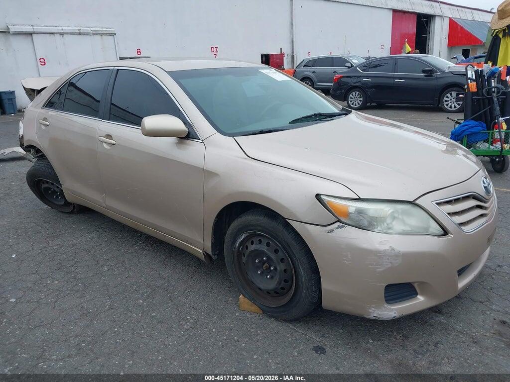 4T1BF3EK5BU197483 2011 TOYOTA CAMRY photo no. 1