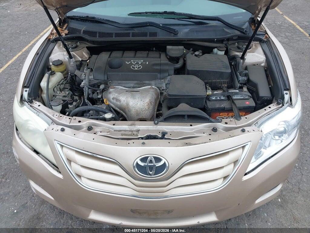 4T1BF3EK5BU197483 2011 TOYOTA CAMRY photo no. 10
