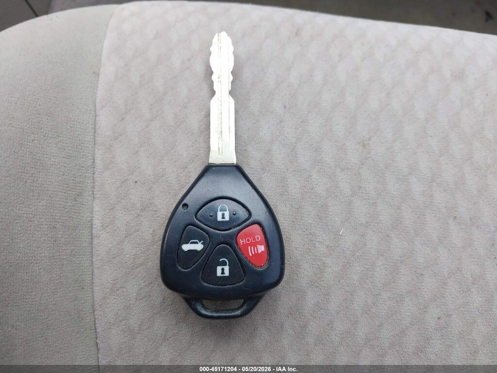4T1BF3EK5BU197483 2011 TOYOTA CAMRY photo no. 11