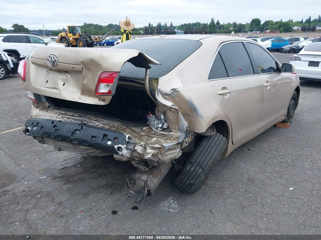 4T1BF3EK5BU197483 2011 TOYOTA CAMRY photo no. 6