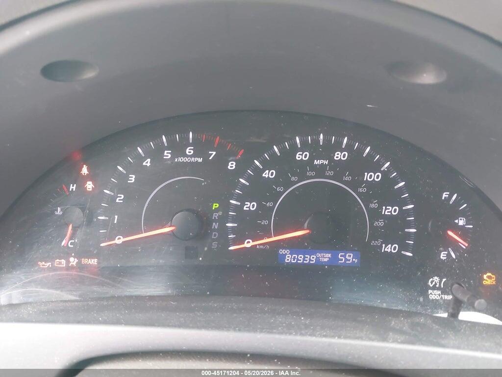 4T1BF3EK5BU197483 2011 TOYOTA CAMRY photo no. 7