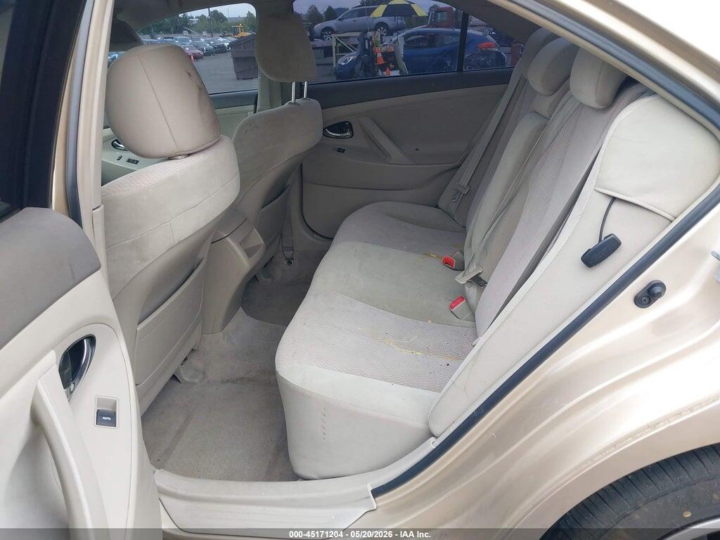 4T1BF3EK5BU197483 2011 TOYOTA CAMRY photo no. 8