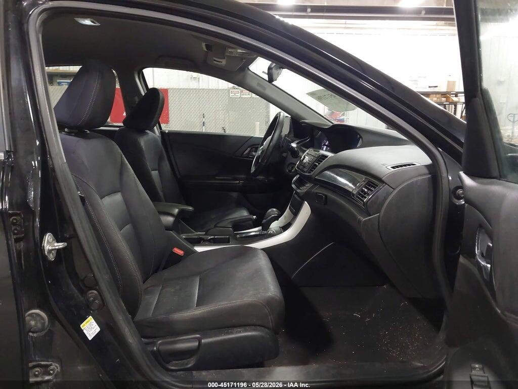 1HGCR2F50EA092893 2014 HONDA ACCORD photo no. 5