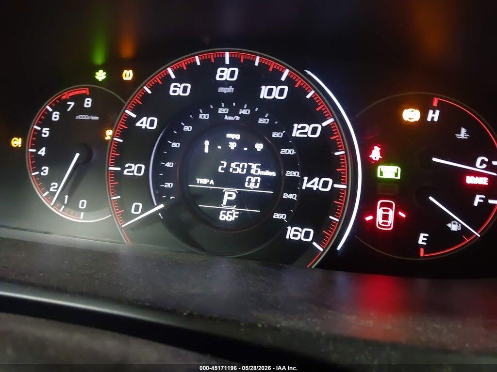 1HGCR2F50EA092893 2014 HONDA ACCORD photo no. 7