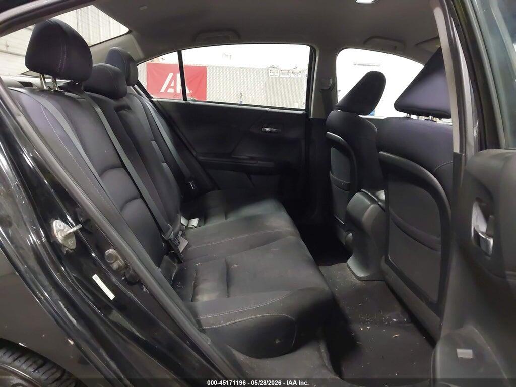 1HGCR2F50EA092893 2014 HONDA ACCORD photo no. 8