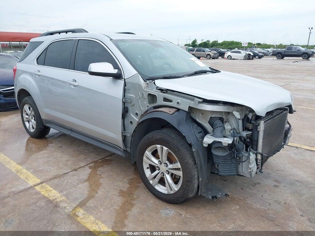 2GNFLEEK9D6101289 2013 CHEVROLET EQUINOX photo no. 1