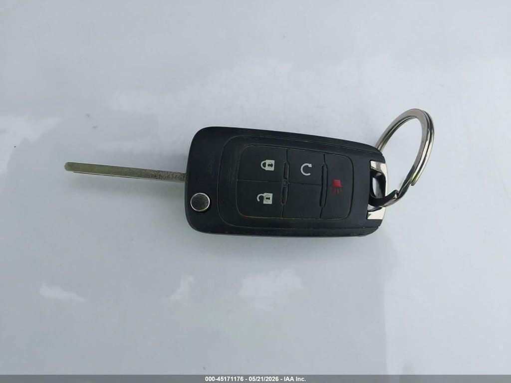 2GNFLEEK9D6101289 2013 CHEVROLET EQUINOX photo no. 11