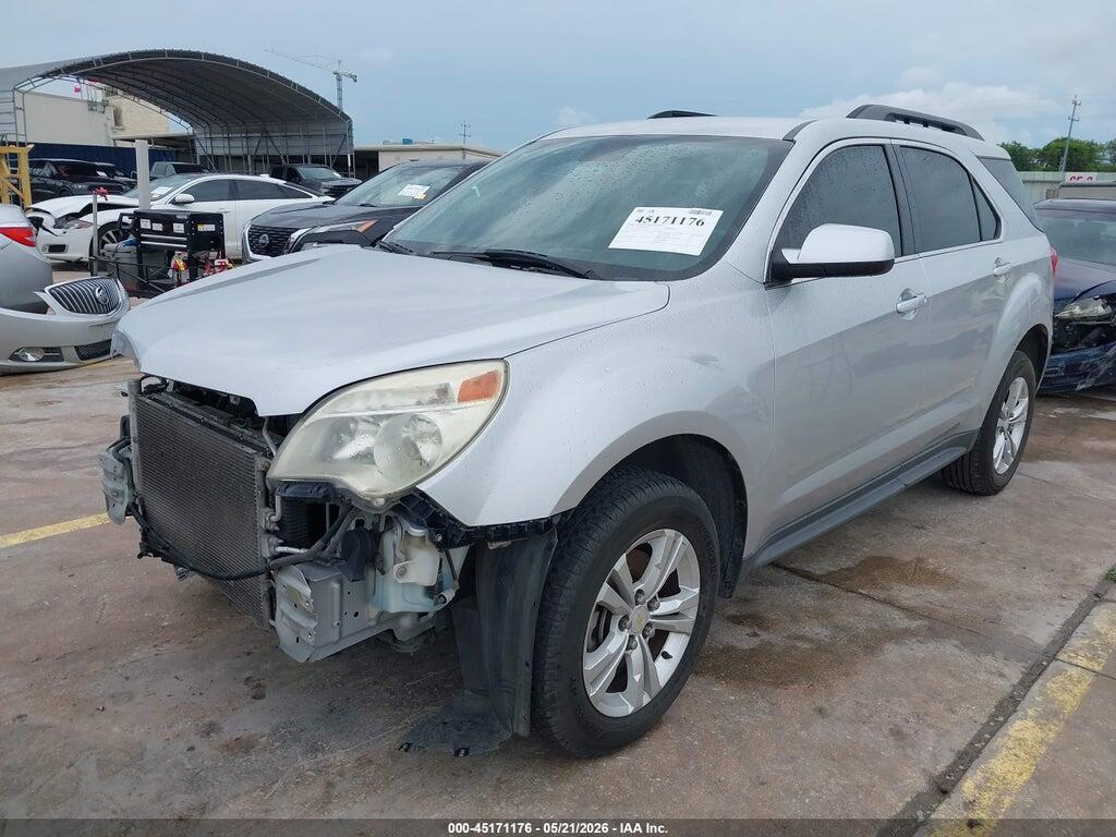 2GNFLEEK9D6101289 2013 CHEVROLET EQUINOX photo no. 2