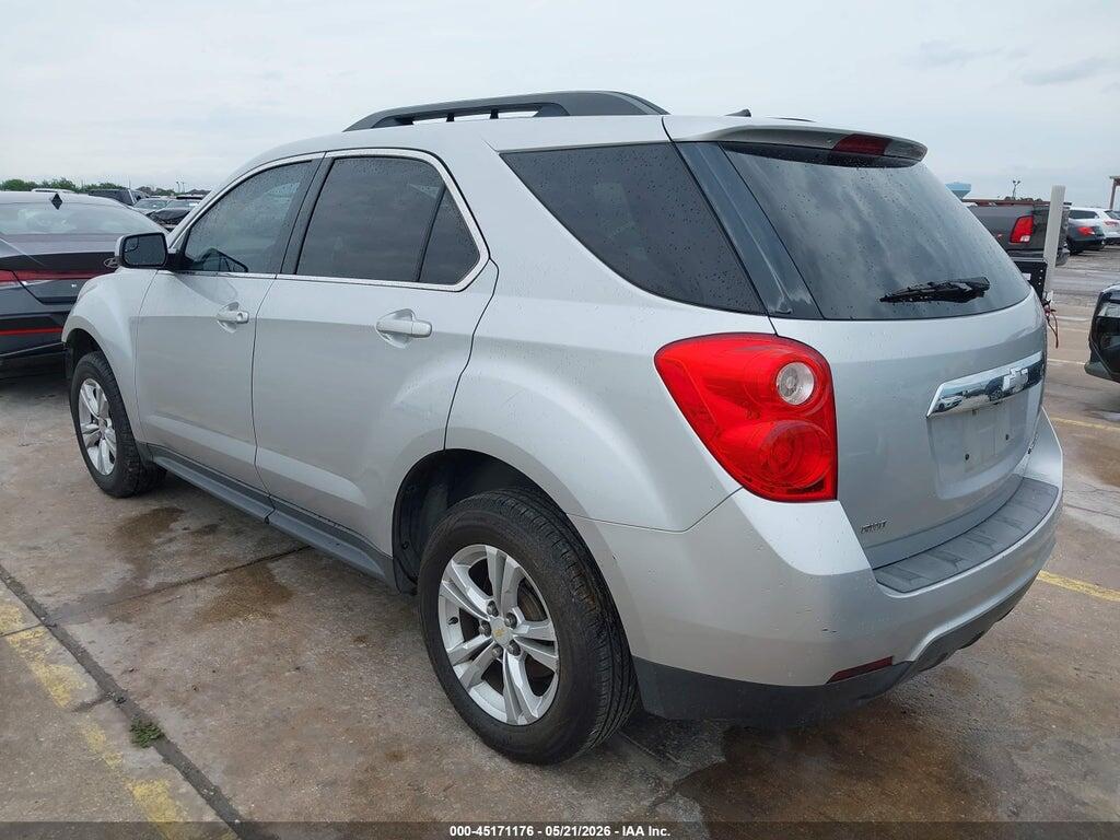 2GNFLEEK9D6101289 2013 CHEVROLET EQUINOX photo no. 3