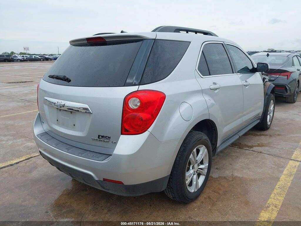2GNFLEEK9D6101289 2013 CHEVROLET EQUINOX photo no. 4