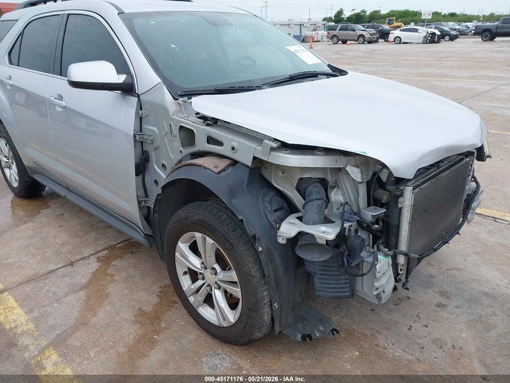 2GNFLEEK9D6101289 2013 CHEVROLET EQUINOX photo no. 6