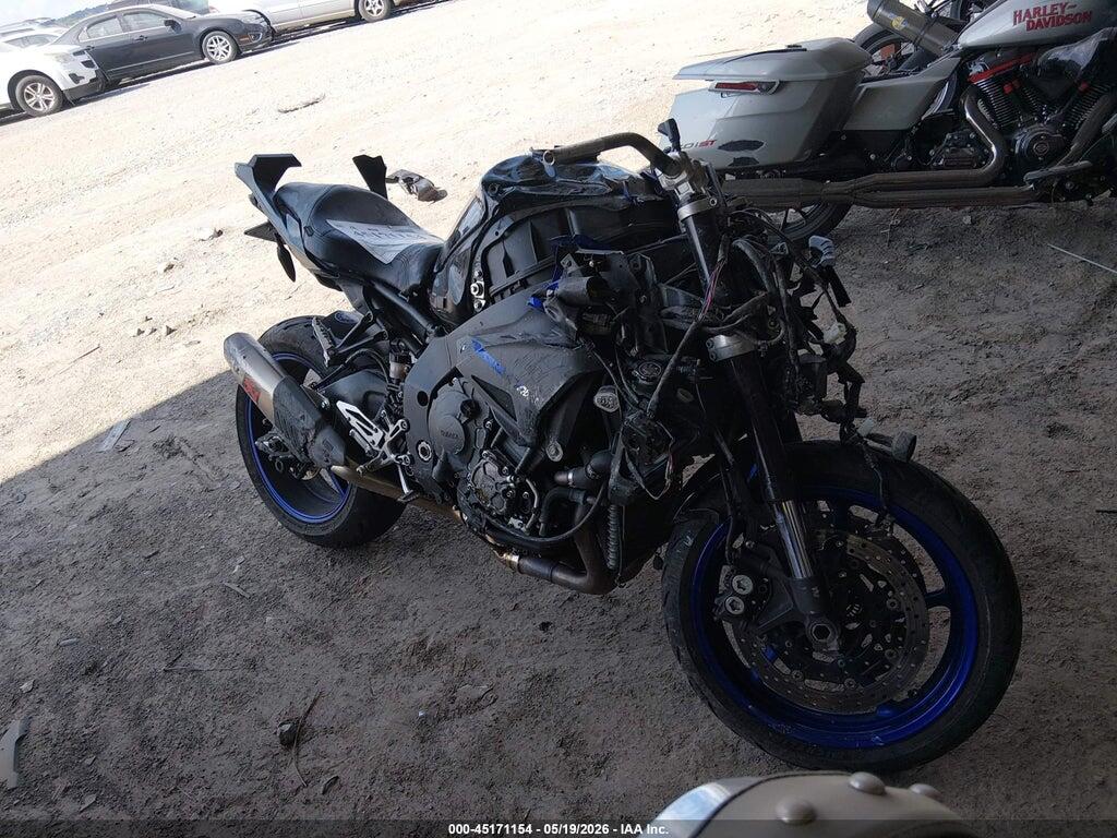 JYARN48Y5JA000514 2018 YAMAHA MTN1000 photo no. 12