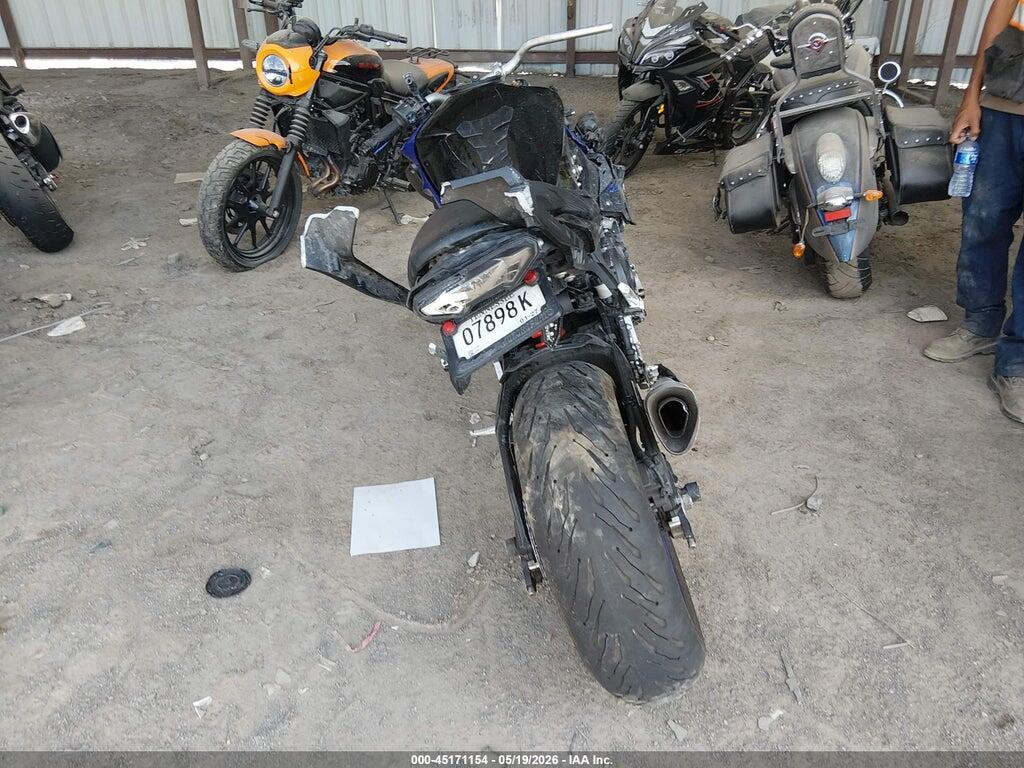JYARN48Y5JA000514 2018 YAMAHA MTN1000 photo no. 6