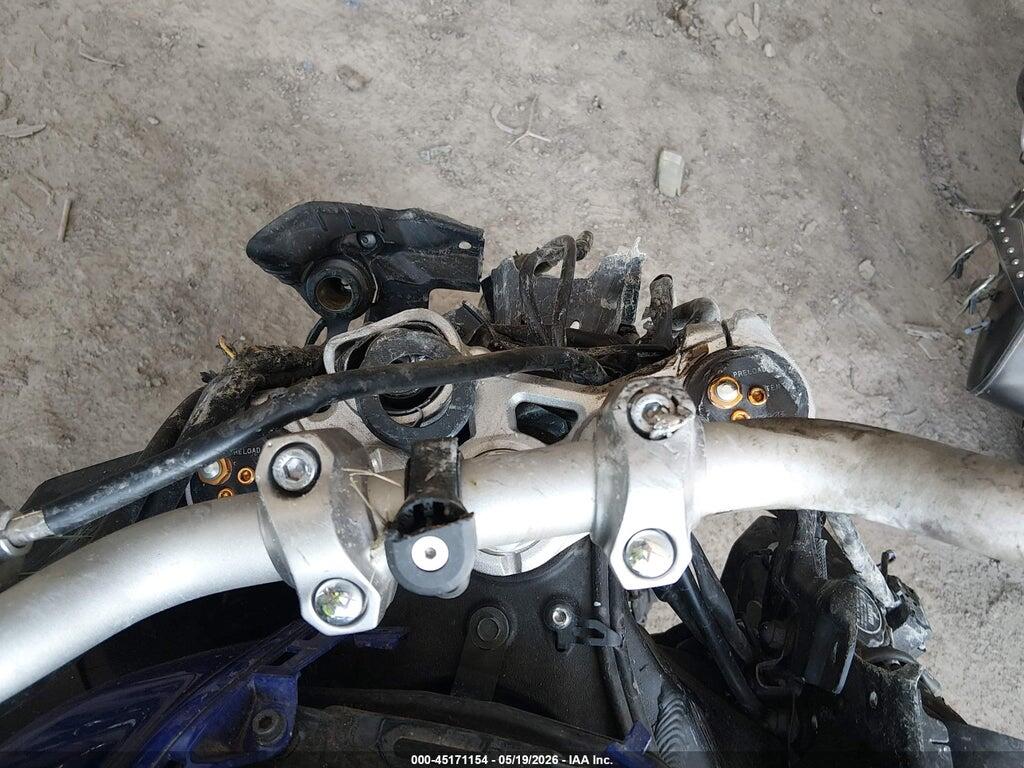 JYARN48Y5JA000514 2018 YAMAHA MTN1000 photo no. 7