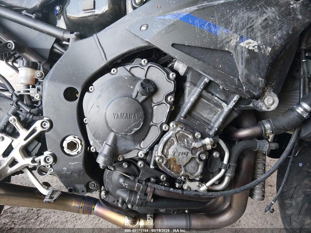 JYARN48Y5JA000514 2018 YAMAHA MTN1000 photo no. 8