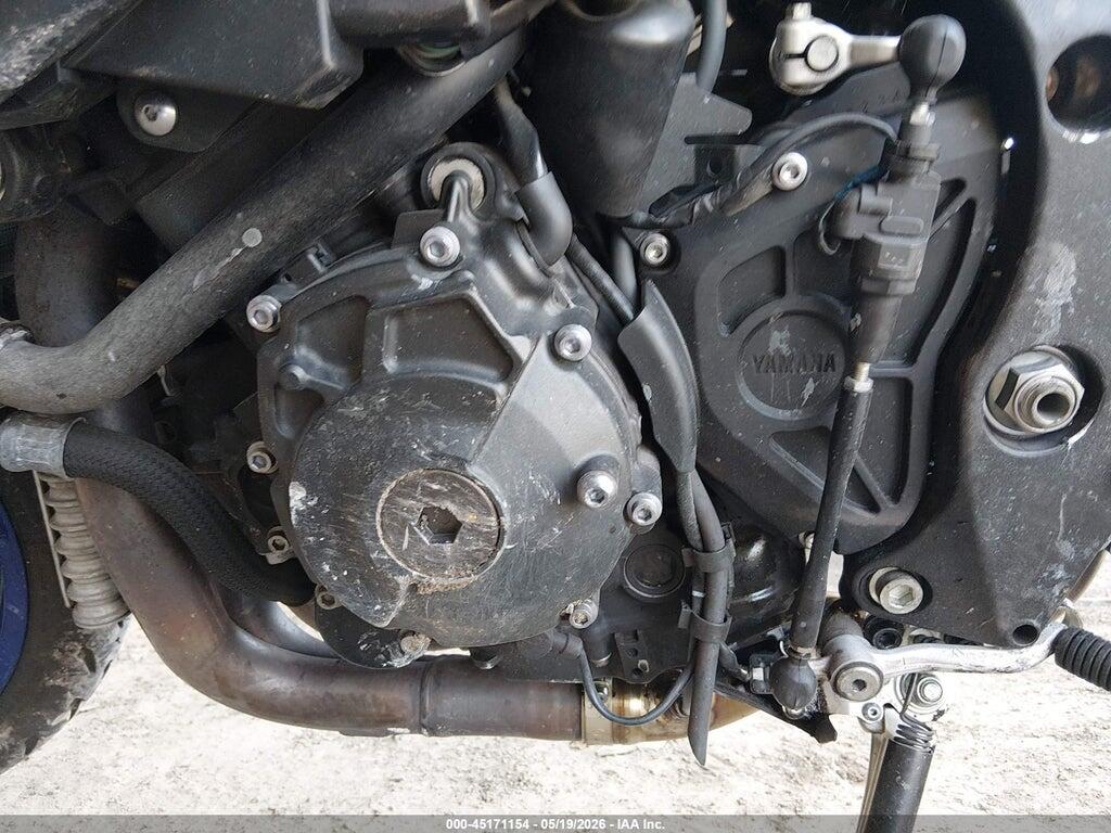 JYARN48Y5JA000514 2018 YAMAHA MTN1000 photo no. 9
