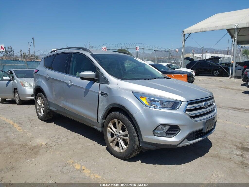 1FMCU9GD2JUD60469 2018 FORD ESCAPE photo no. 1