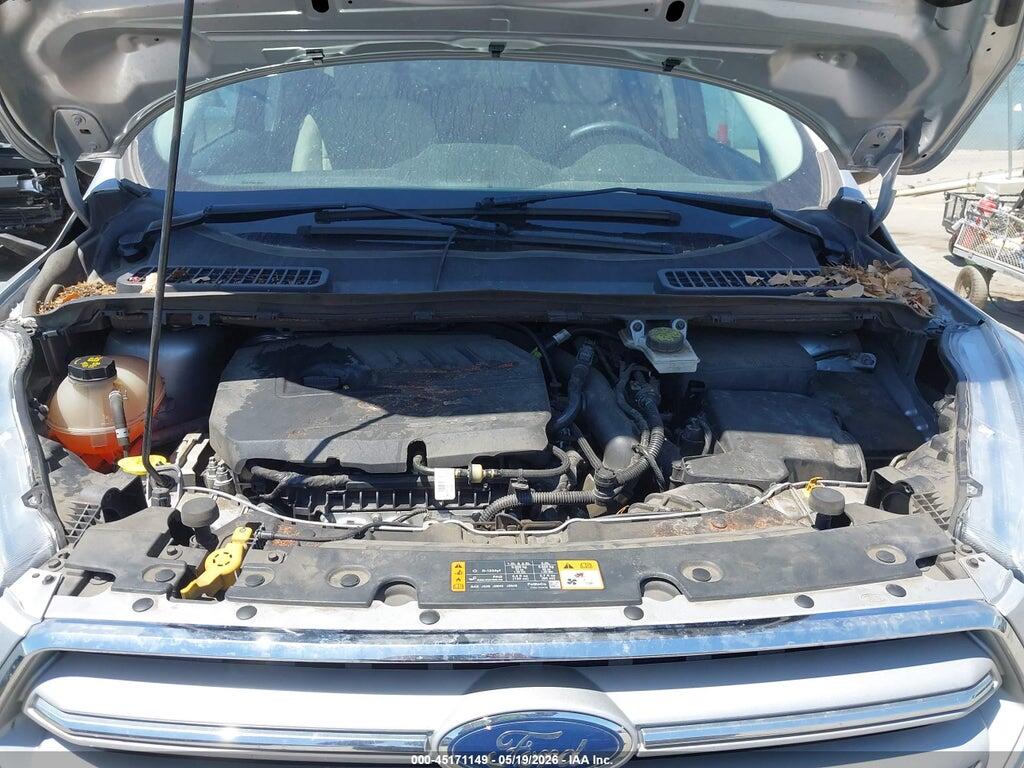 1FMCU9GD2JUD60469 2018 FORD ESCAPE photo no. 10
