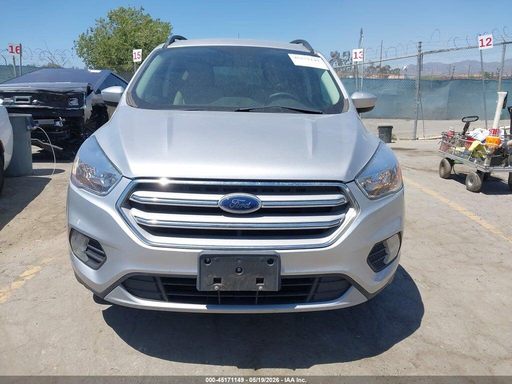 1FMCU9GD2JUD60469 2018 FORD ESCAPE photo no. 12