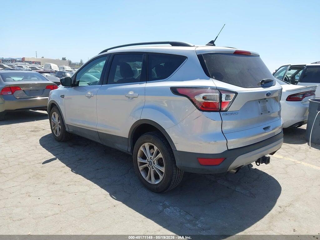 1FMCU9GD2JUD60469 2018 FORD ESCAPE photo no. 3