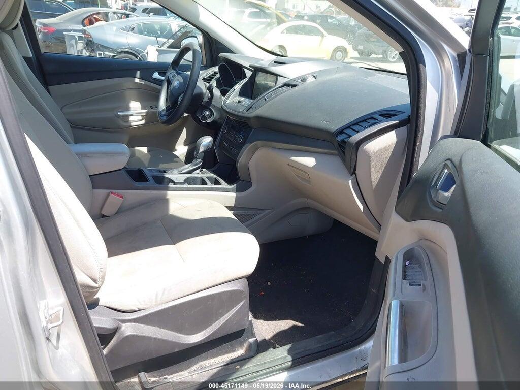 1FMCU9GD2JUD60469 2018 FORD ESCAPE photo no. 5