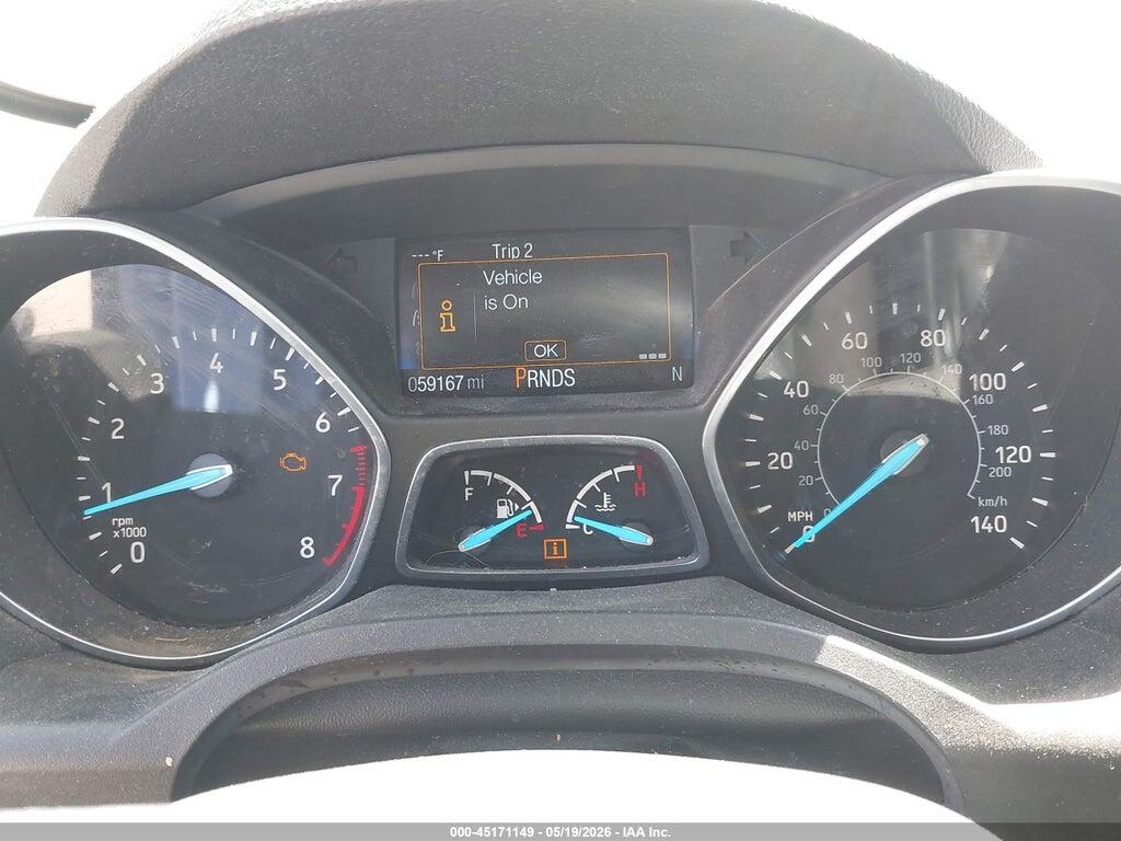 1FMCU9GD2JUD60469 2018 FORD ESCAPE photo no. 7