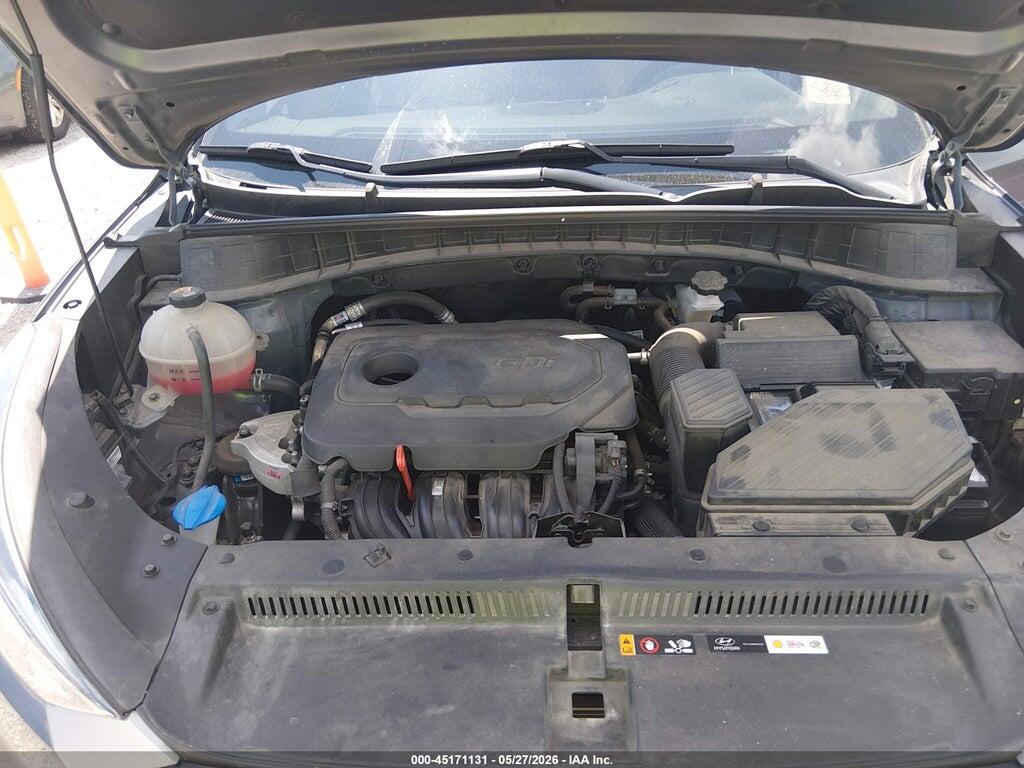 KM8J33AL0MU409115 2021 HYUNDAI TUCSON photo no. 10