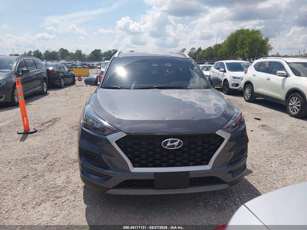 KM8J33AL0MU409115 2021 HYUNDAI TUCSON photo no. 12